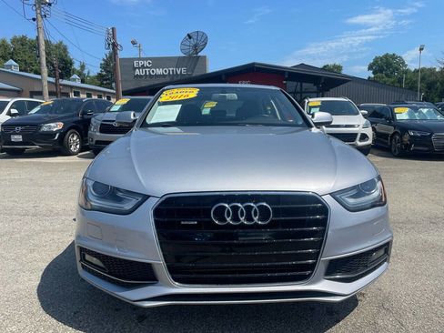 Used 2016 Audi A4 2.0T Premium Plus w/ Technology Package image 2