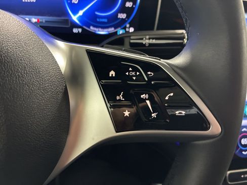 Used 2024 Mercedes-Benz EQE 350+ 4MATIC SUV image 11