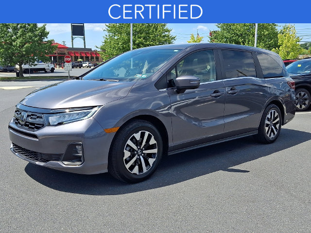 Certified 2026 Honda Odyssey EX-L image 3