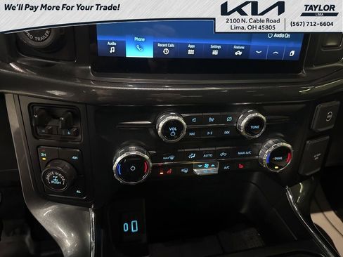 Used 2022 Ford F150 XLT w/ Equipment Group 302A High image 18