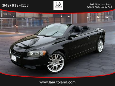 Used 2006 Volvo C70 T5 FWD image 1