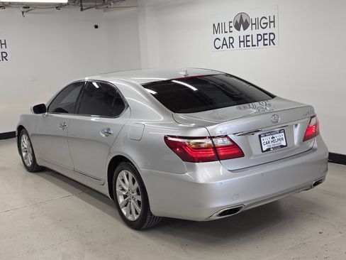 Used 2011 Lexus LS 460 L AWD/4WD image 11