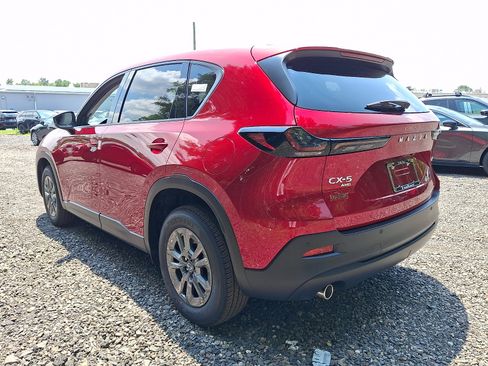 New 2026 MAZDA CX-5 Select AWD/4WD image 4