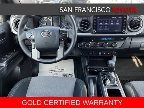 Certified 2023 Toyota Tacoma TRD Off-Road image 30