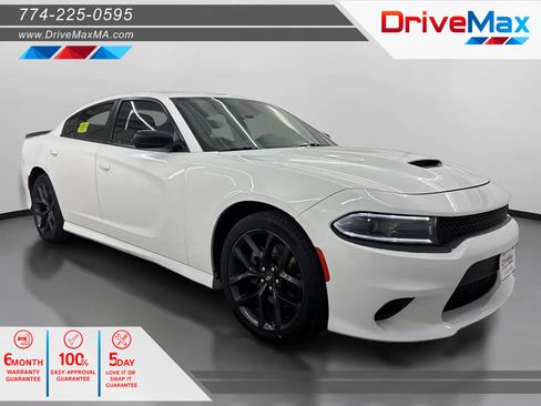 Used 2022 Dodge Charger GT w/ Blacktop Package image 1