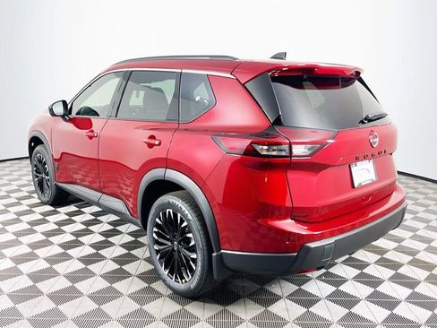New 2026 Nissan Rogue SV FWD image 5