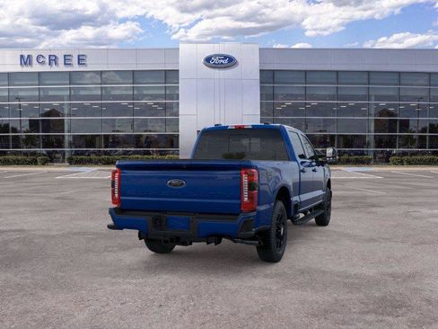 New 2026 Ford F250 Lariat w/ Black Appearance Package AWD/4WD image 8