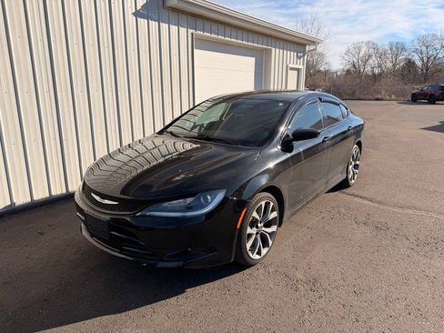 Used 2015 Chrysler 200 S w/ Navigation & Sound Group I image 1
