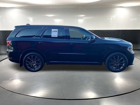 Used 2018 Dodge Durango R/T w/ Trailer Tow Group IV image 4