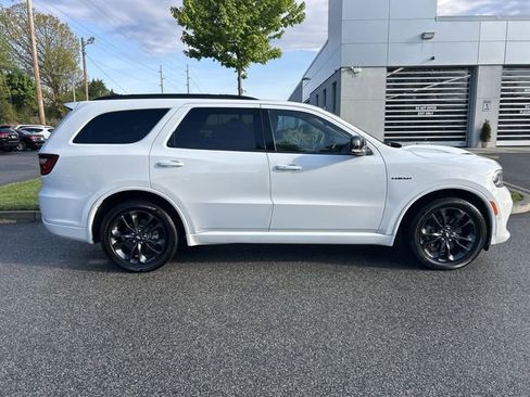 Used 2025 Dodge Durango R/T AWD/4WD image 9