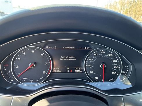 Used 2017 Audi A6 2.0T Premium Plus w/ Premium Plus Package image 11