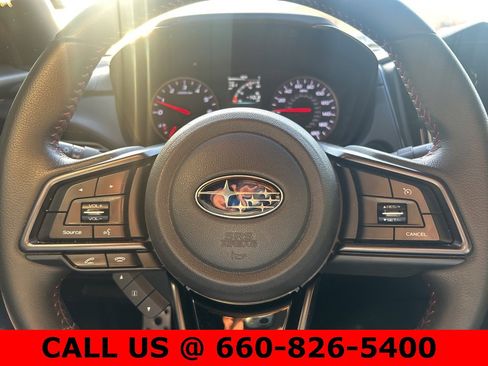 Used 2023 Subaru WRX Premium image 16