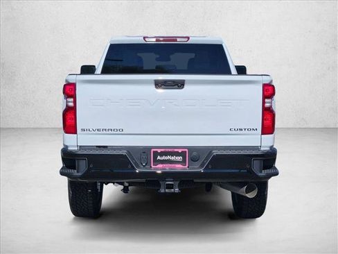 New 2026 Chevrolet Silverado 2500 Custom w/ Custom Value Package image 8