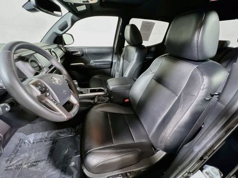 Certified 2023 Toyota Tacoma Limited w/ Nightshade Package AWD/4WD image 18