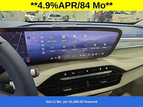 New 2026 Buick Enclave Avenir w/ Super Cruise Package FWD image 22