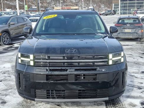 Certified 2024 Hyundai Santa Fe XRT image 2