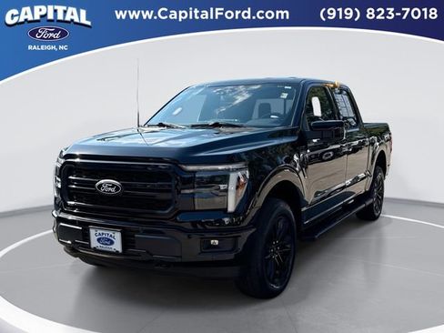 Certified 2026 Ford F150 Lariat w/ Equipment Group 501A Mid AWD/4WD image 1