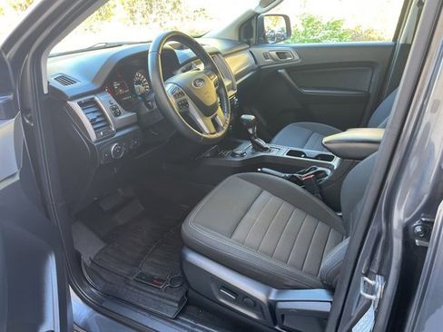 Certified 2019 Ford Ranger XLT w/ Equipment Group 302A Luxury image 12