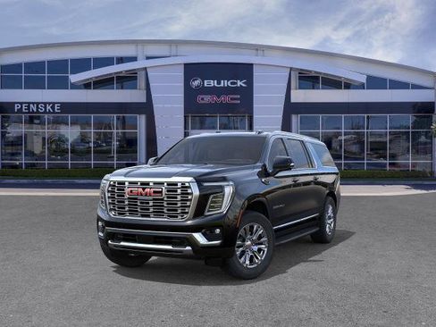 New 2026 GMC Yukon XL Denali RWD image 8