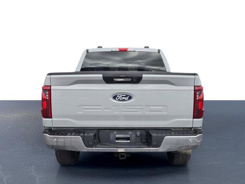 Used 2024 Ford F150 XLT w/ Mobile Office Package image 8