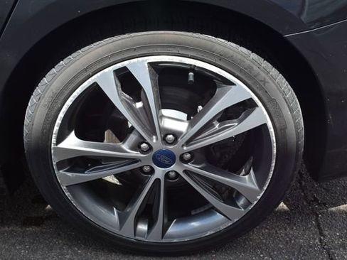 Used 2019 Ford Fusion Titanium FWD image 51