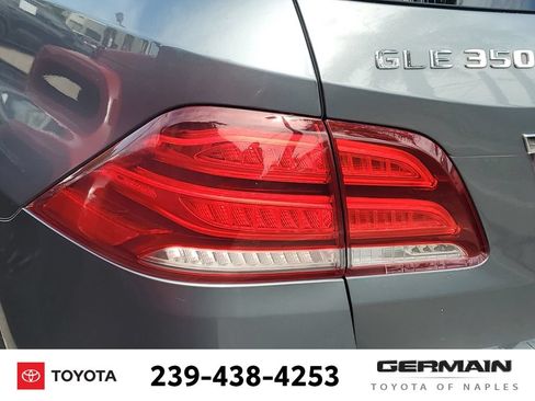Used 2017 Mercedes-Benz GLE 350 image 15