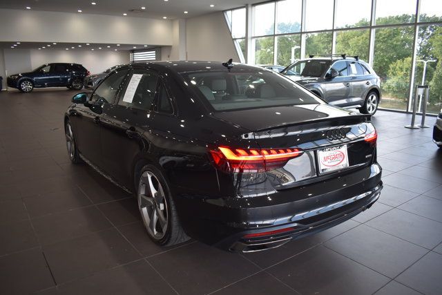 Used 2023 Audi A4 2.0T Premium Plus w/ Premium Plus Package AWD/4WD image 5