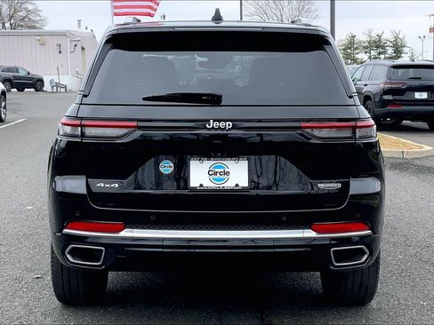 Used 2023 Jeep Grand Cherokee Summit image 4