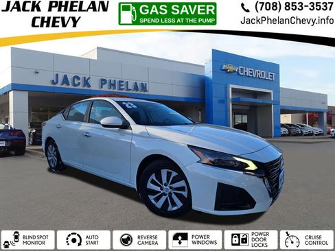 Used 2023 Nissan Altima 2.5 S image 1