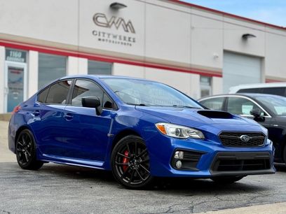 Used 2020 Subaru WRX Premium w/ Performance Package