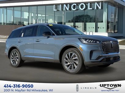 New 2026 Lincoln Aviator AWD