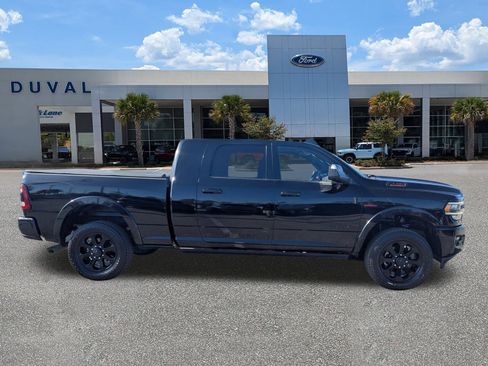 Used 2020 RAM 3500 Laramie image 3