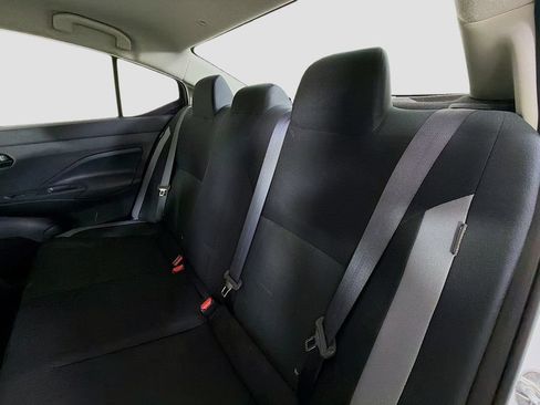Used 2025 Nissan Versa S FWD image 22