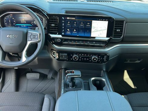 New 2026 Chevrolet Silverado 1500 RST w/ All Star Edition Plus AWD/4WD image 15