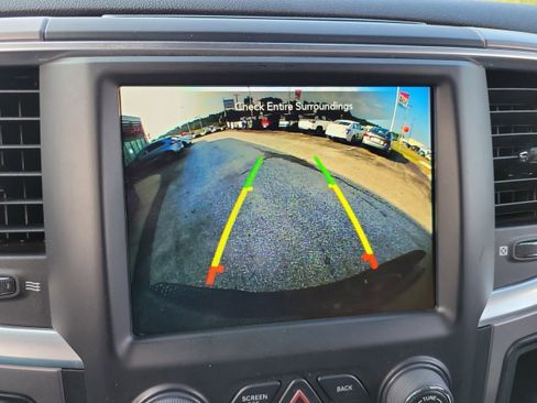 Used 2023 RAM 1500 Classic Warlock w/ Trailer Tow Group image 22