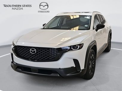 New 2025 MAZDA CX-50 AWD 2.5 S w/ Weather Package