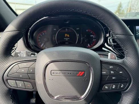 New 2026 Dodge Durango GT AWD/4WD image 25