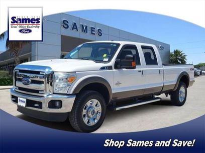 Used 2016 Ford F350 Lariat w/ Lariat Ultimate Package