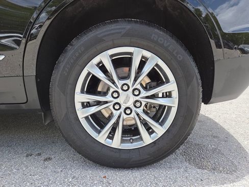 Used 2020 Cadillac XT5 Premium Luxury FWD image 16