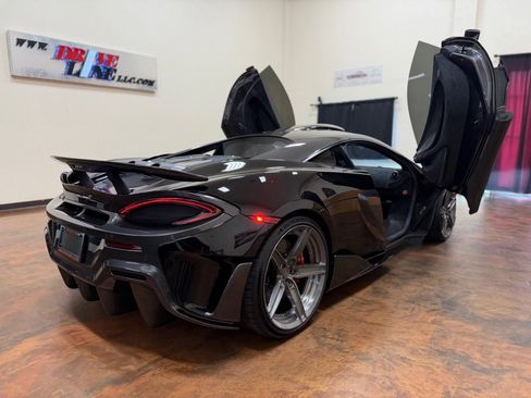 Used 2019 McLaren 600LT RWD image 57