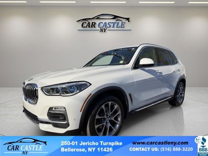 Used 2019 BMW X5 xDrive40i w/ Executive Package