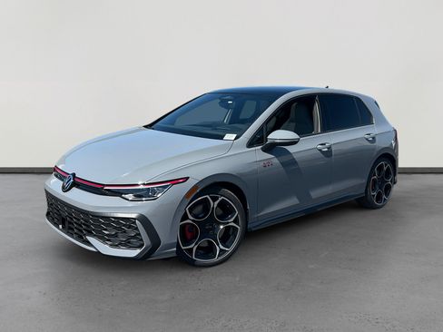 New 2026 Volkswagen GTI Autobahn FWD image 1