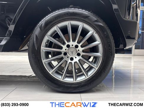 Used 2023 Mercedes-Benz G 550 G 550 Sport Utility 4D image 38