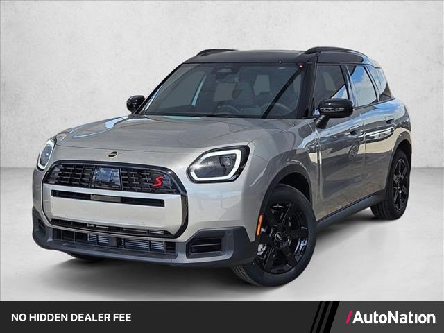 New 2027 MINI Cooper Countryman S AWD/4WD image 1