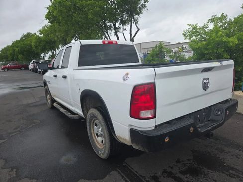 Used 2015 RAM 1500 Tradesman image 2