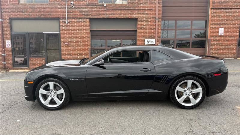 Used 2010 Chevrolet Camaro SS w/ RS Package RWD image 16