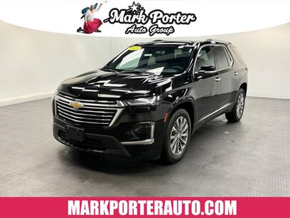 Used 2023 Chevrolet Traverse Premier
