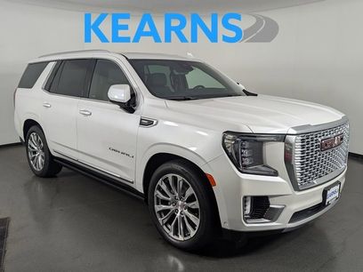 Used 2023 GMC Yukon Denali