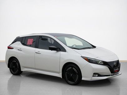 Used 2024 Nissan Leaf SV Plus