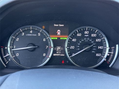 Used 2019 Acura MDX SH-AWD w/ Advance Package image 27